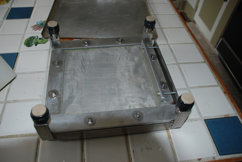 Grinning Reaper Dry Siever Grinning Reaper Dry Siever