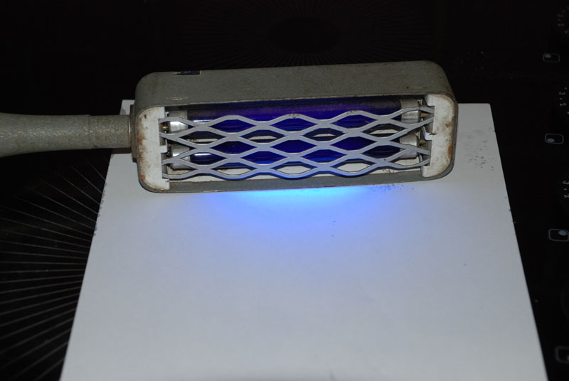 Salvaging Moldy Material Salvaging Moldy Material