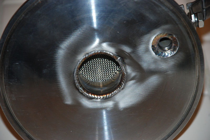 Lil' Terp Passive BHO Extractor Lil' Terp Passive BHO Extractor