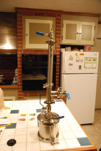 The Mk III Terpenator