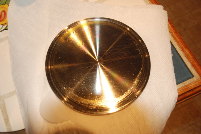 BHO Mystery Oil BHO Mystery Oil