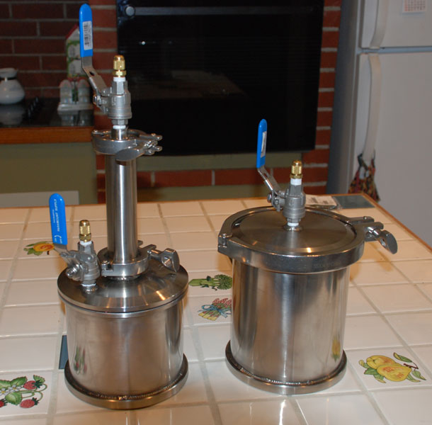 Lil' Terp Passive BHO Extractor